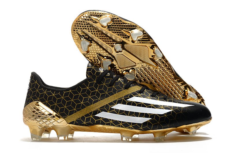 Adidas F50 Ghosted Adizero FG – Noir Or Blanc - FootXPert