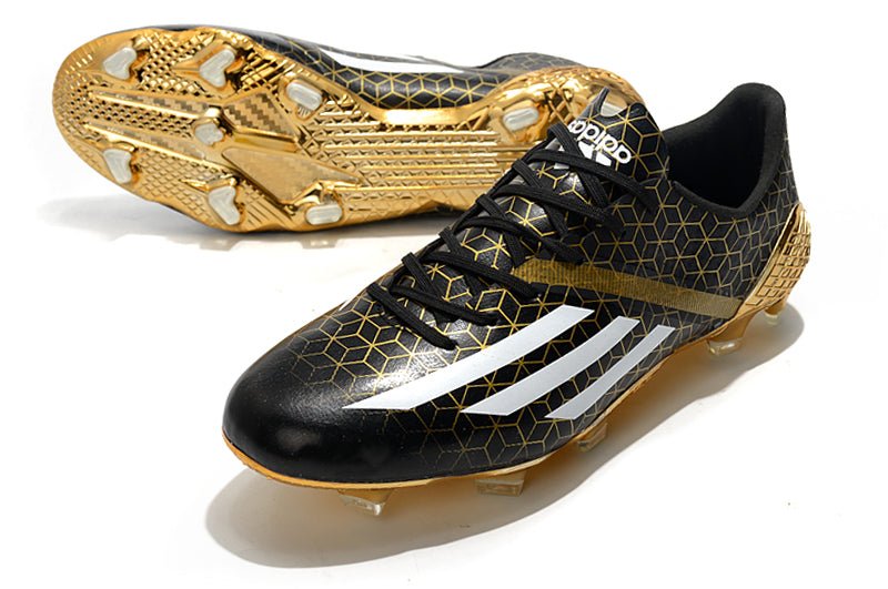 Adidas F50 Ghosted Adizero FG – Noir Or Blanc - FootXPert