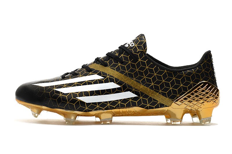 Adidas F50 Ghosted Adizero FG – Noir Or Blanc - FootXPert