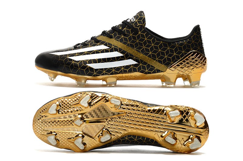Adidas F50 Ghosted Adizero FG – Noir Or Blanc - FootXPert