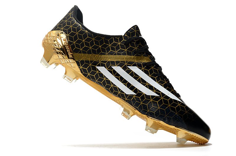 Adidas F50 Ghosted Adizero FG – Noir Or Blanc - FootXPert