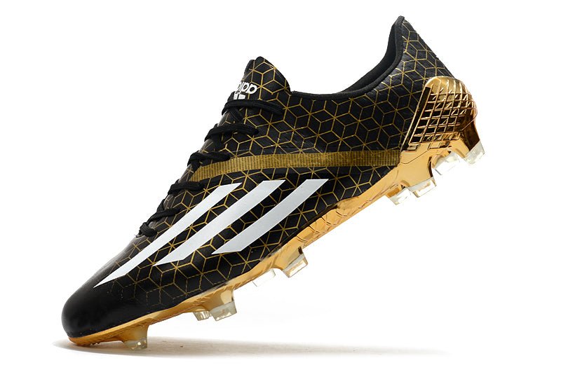 Adidas F50 Ghosted Adizero FG – Noir Or Blanc - FootXPert