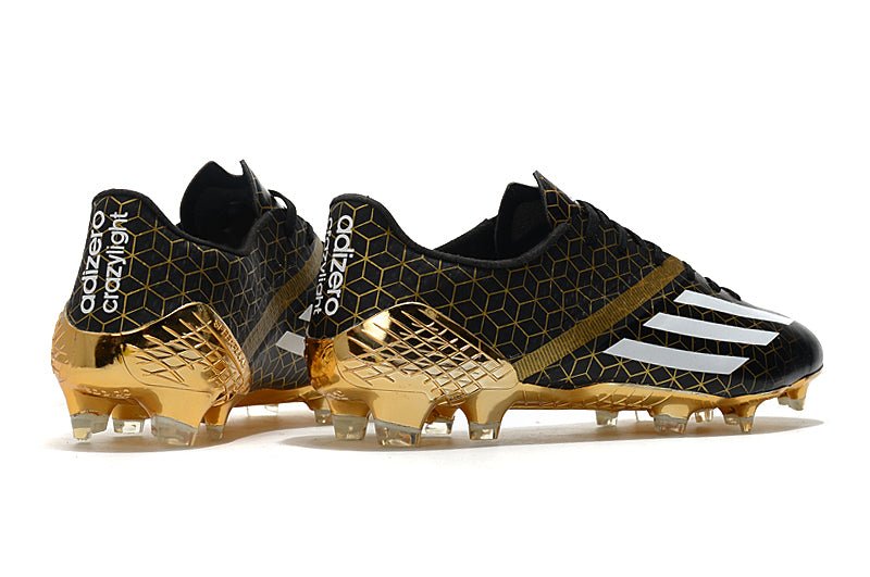 Adidas F50 Ghosted Adizero FG – Noir Or Blanc - FootXPert