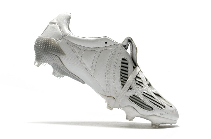 Adidas Predator 20+ FG – Mutator Mania Tormentor – Blanc - FootXPert