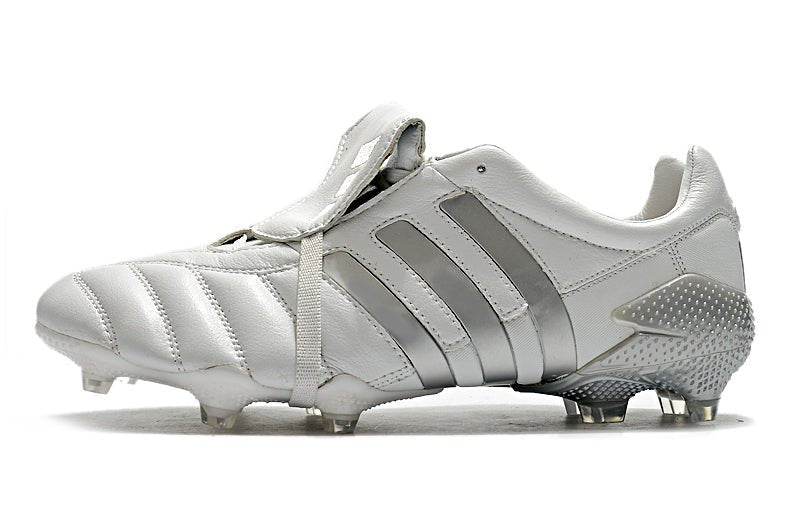 Adidas Predator 20+ FG – Mutator Mania Tormentor – Blanc - FootXPert