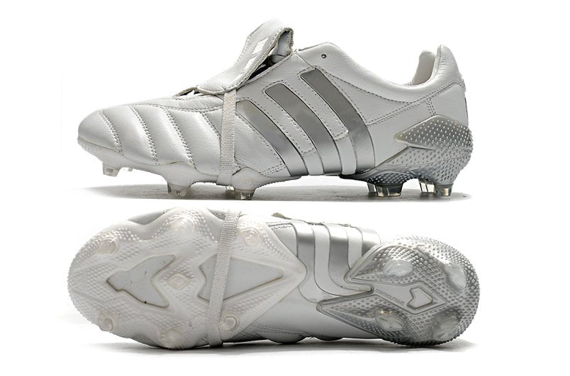 Adidas Predator 20+ FG – Mutator Mania Tormentor – Blanc - FootXPert