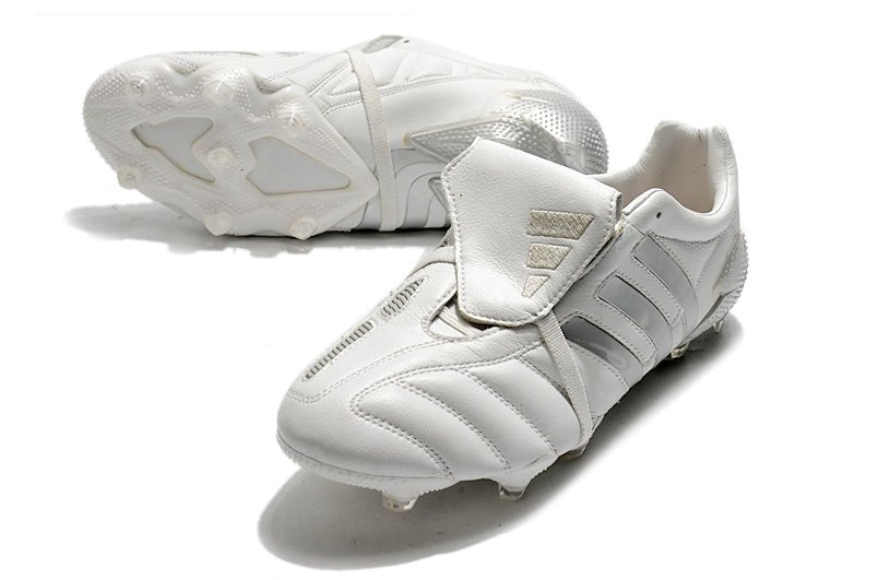 Adidas Predator 20+ FG – Mutator Mania Tormentor – Blanc - FootXPert