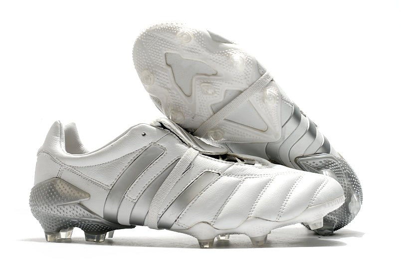 Adidas Predator 20+ FG – Mutator Mania Tormentor – Blanc - FootXPert