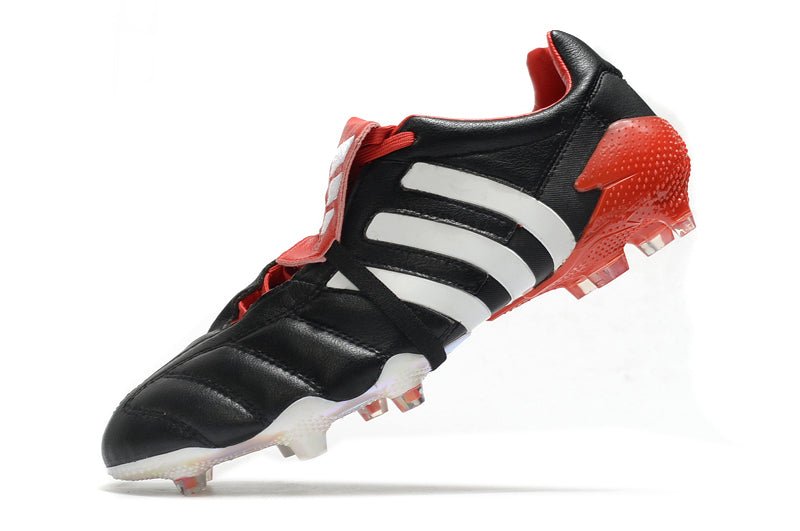 Adidas Predator 20+ FG – Mutator Mania Tormentor – Noir Rouge Blanc - FootXPert