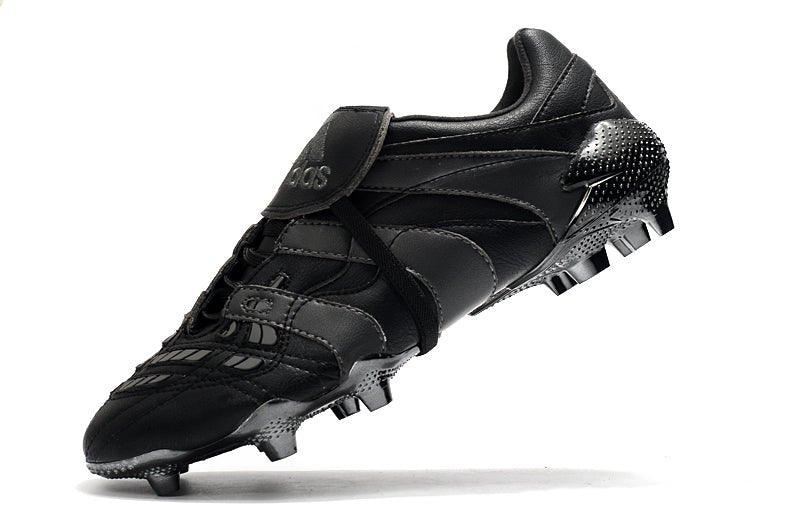Adidas Predator Accelerator FG – Noir - FootXPert