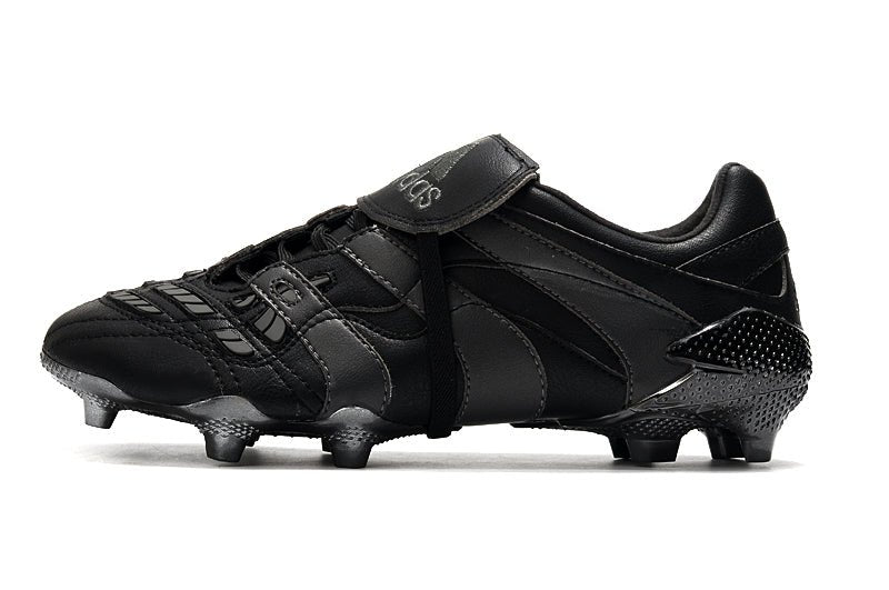 Adidas Predator Accelerator FG – Noir - FootXPert