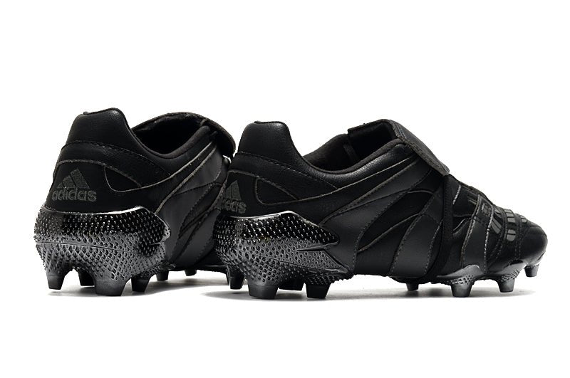 Adidas Predator Accelerator FG – Noir - FootXPert
