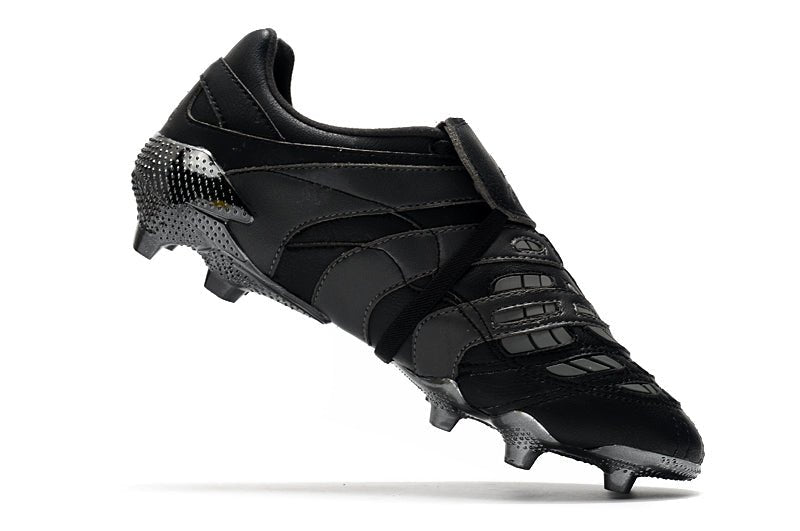 Adidas Predator Accelerator FG – Noir - FootXPert