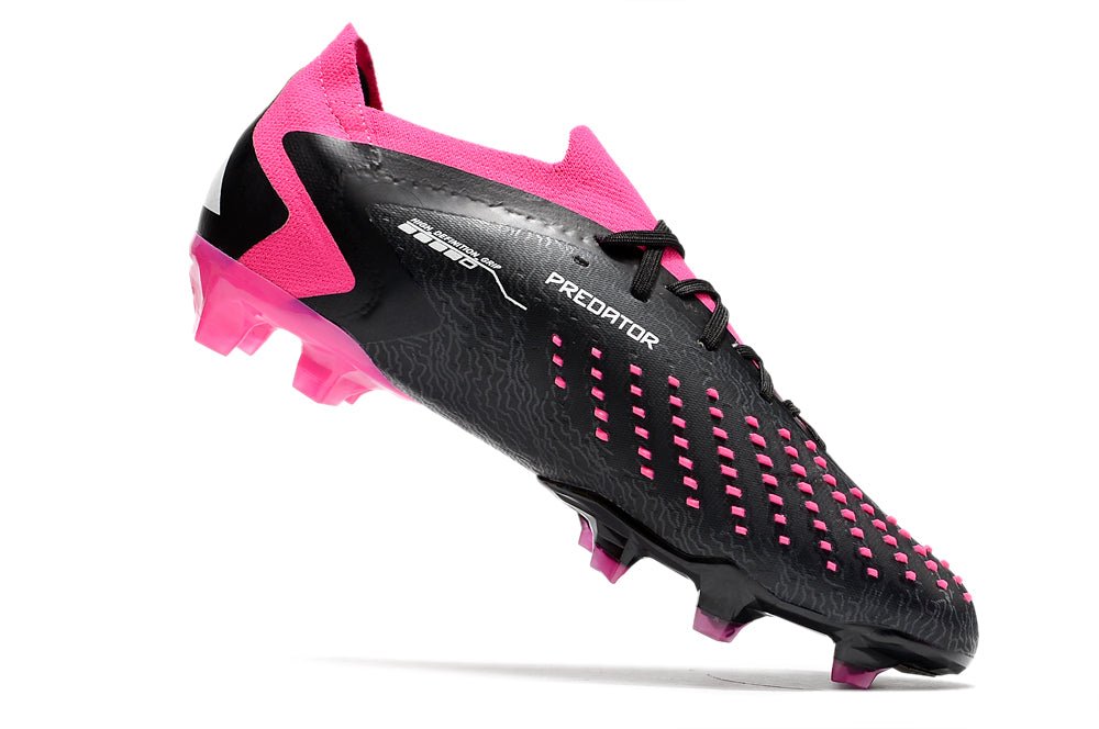 Adidas Predator Accuracy.1 Low FG – Own Your Football Pack – Noir Rose Blanc - FootXPert