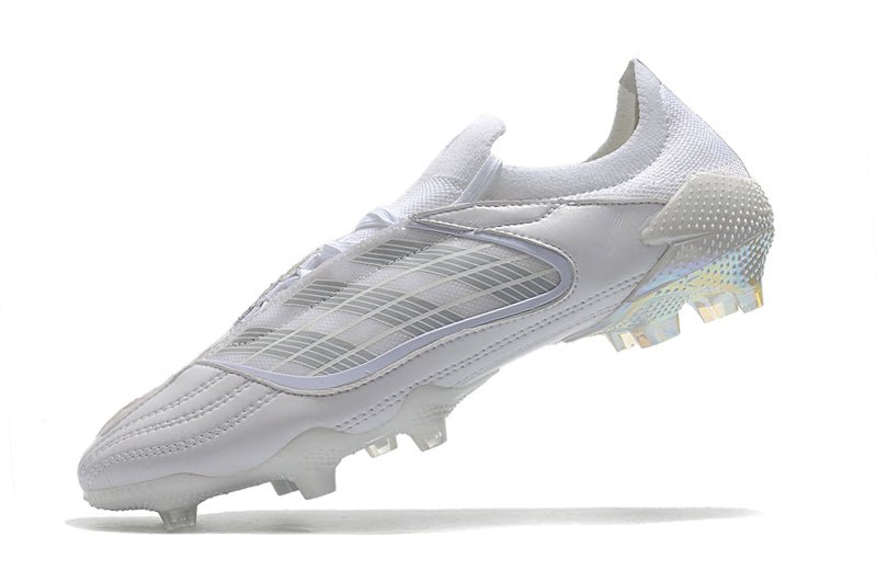 Adidas Predator Archive FG – Édition Limitée – Blanc - FootXPert