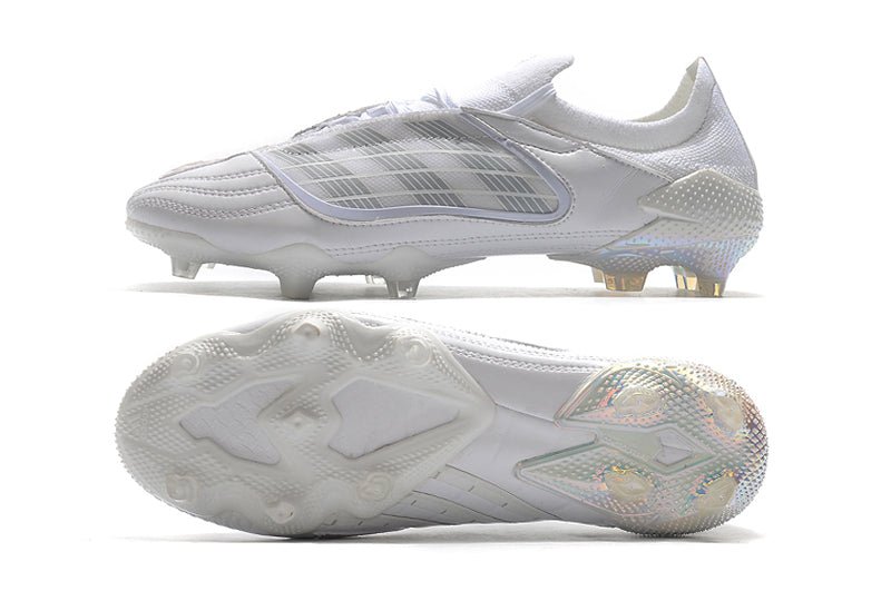Adidas Predator Archive FG – Édition Limitée – Blanc - FootXPert