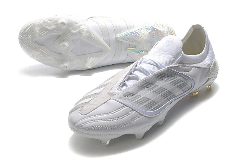 Adidas Predator Archive FG – Édition Limitée – Blanc - FootXPert