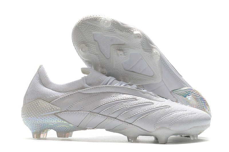 Adidas Predator Archive FG – Édition Limitée – Blanc - FootXPert