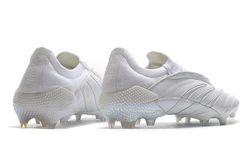 Adidas Predator Archive FG – Édition Limitée – Blanc - FootXPert