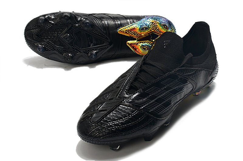 Adidas Predator Archive FG – Édition Limitée – Noir - FootXPert