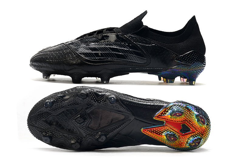 Adidas Predator Archive FG – Édition Limitée – Noir - FootXPert