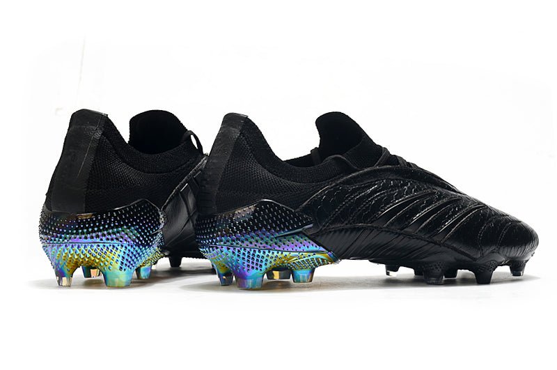 Adidas Predator Archive FG – Édition Limitée – Noir - FootXPert