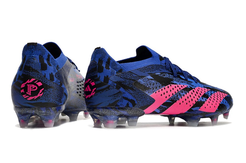 Adidas Predator Freak+ FG – Superspectral Pack – Noir Rose Blanc - FootXPert