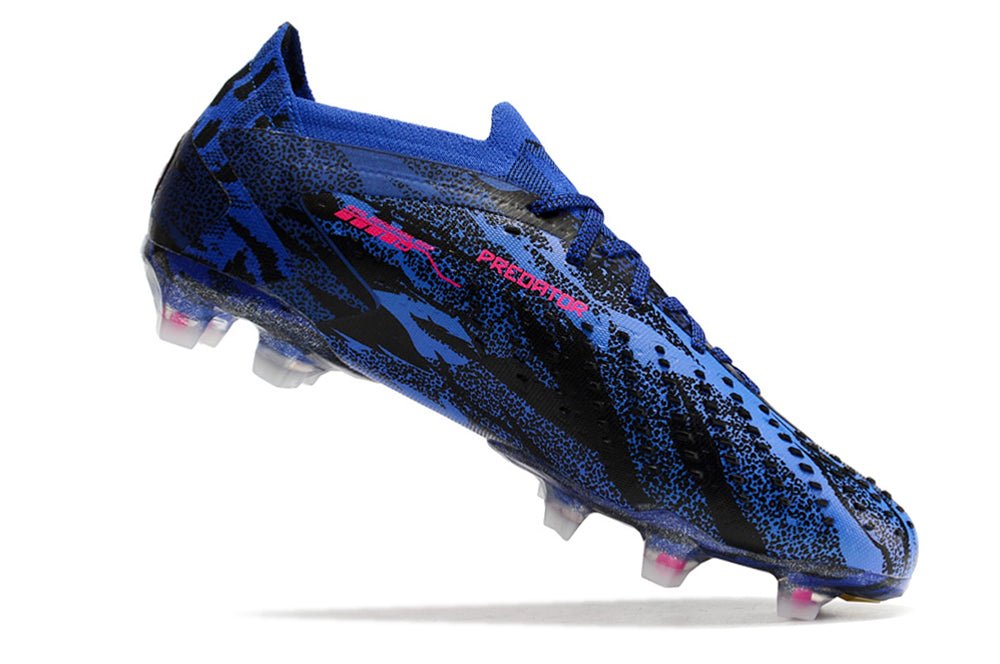 Adidas Predator Freak+ FG – Superspectral Pack – Noir Rose Blanc - FootXPert