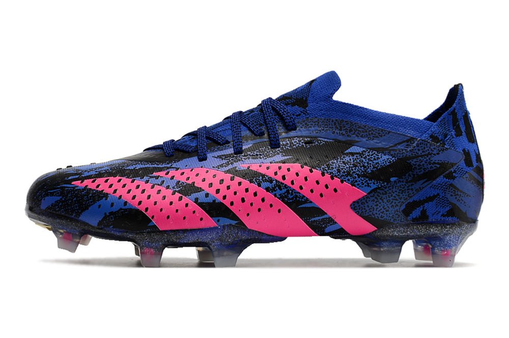 Adidas Predator Freak+ FG – Superspectral Pack – Noir Rose Blanc - FootXPert