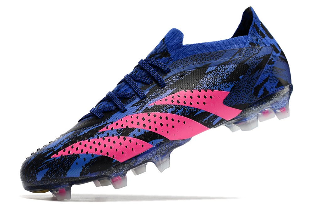 Adidas Predator Freak+ FG – Superspectral Pack – Noir Rose Blanc - FootXPert