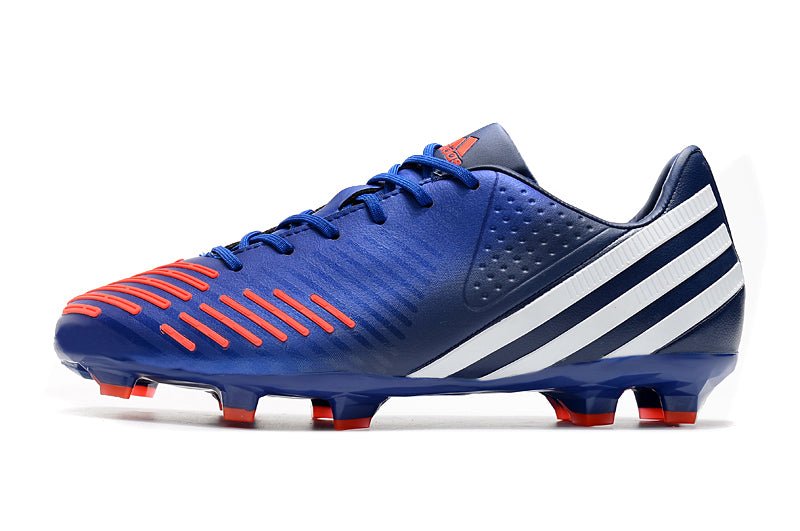 Adidas Predator LZ 1 FG – Bleu Infrared - FootXPert
