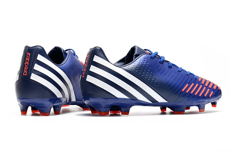 Adidas Predator LZ 1 FG – Bleu Infrared - FootXPert