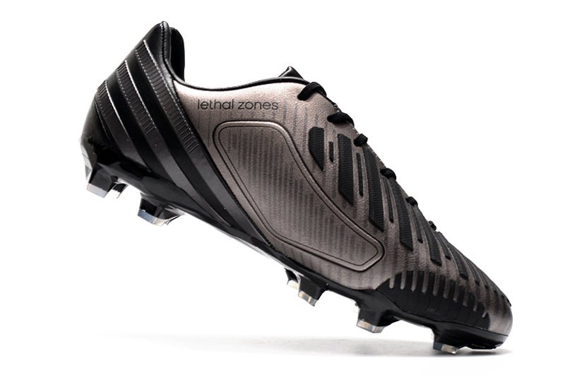 Adidas Predator LZ Remake FG – Blackout - FootXPert