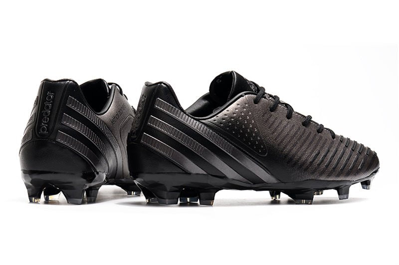 Adidas Predator LZ Remake FG – Blackout - FootXPert