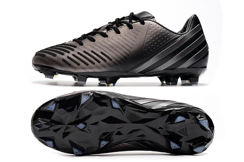 Adidas Predator LZ Remake FG – Blackout - FootXPert