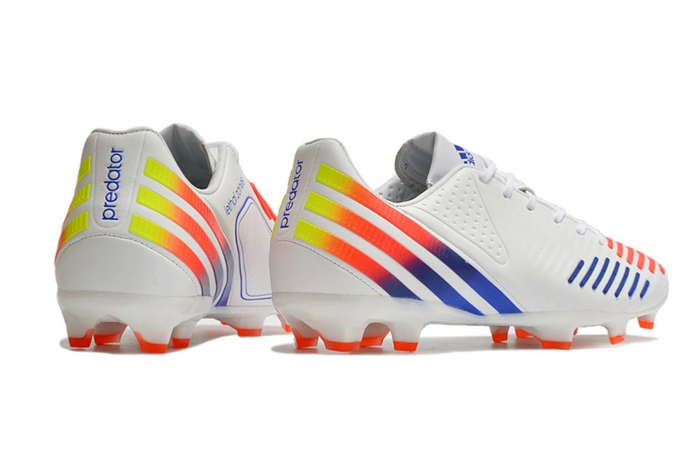 Adidas Predator LZ Remake FG – Noir Rouge - FootXPert