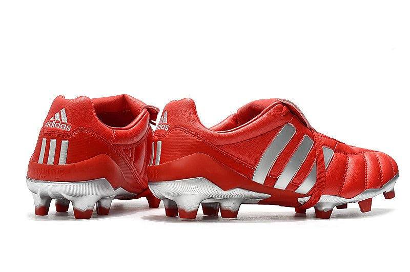 Adidas Predator Mania OG FG – Rouge Argent - FootXPert