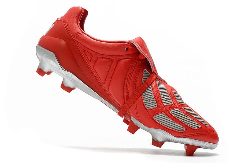Adidas Predator Mania OG FG – Rouge Argent - FootXPert