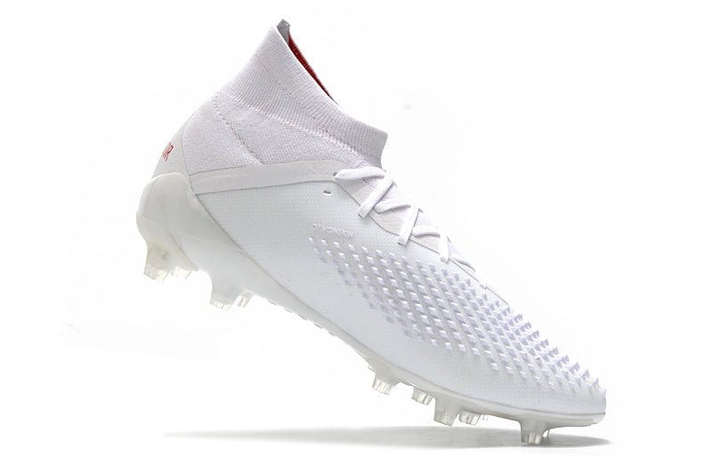 Adidas Predator Mutator 20+ FG – Blanc Noir - FootXPert