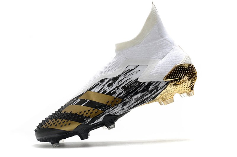 Adidas Predator Mutator 20+ FG – Blanc Or Noir - FootXPert