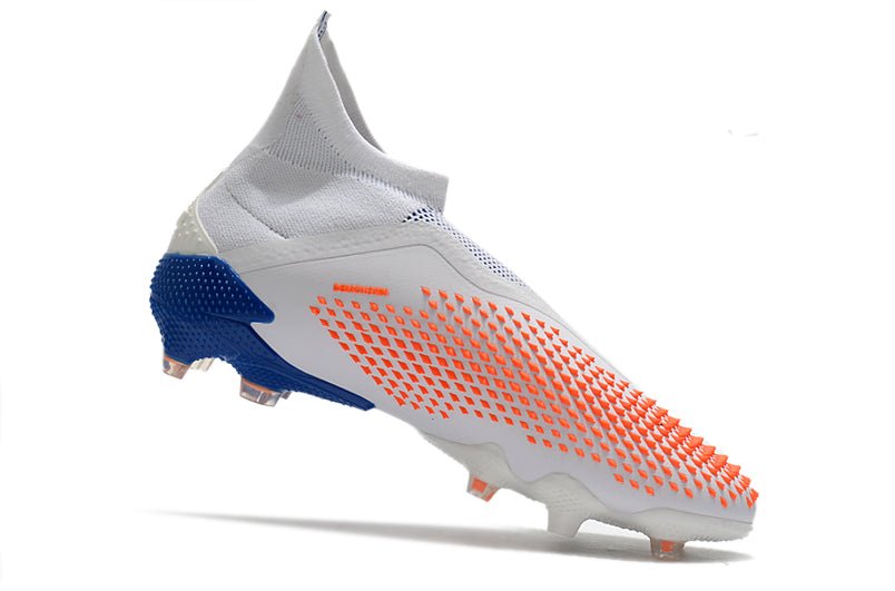 Adidas Predator Mutator 20+ FG – Ciel Bleu Royal Corail - FootXPert