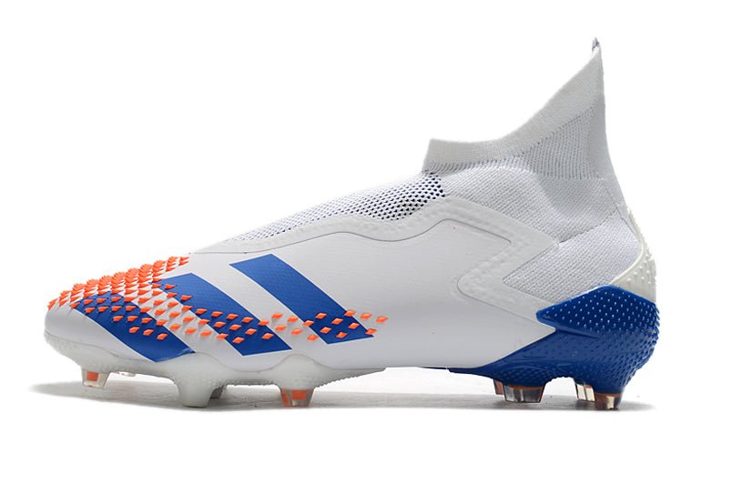 Adidas Predator Mutator 20+ FG – Ciel Bleu Royal Corail - FootXPert