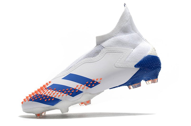 Adidas Predator Mutator 20+ FG – Ciel Bleu Royal Corail - FootXPert