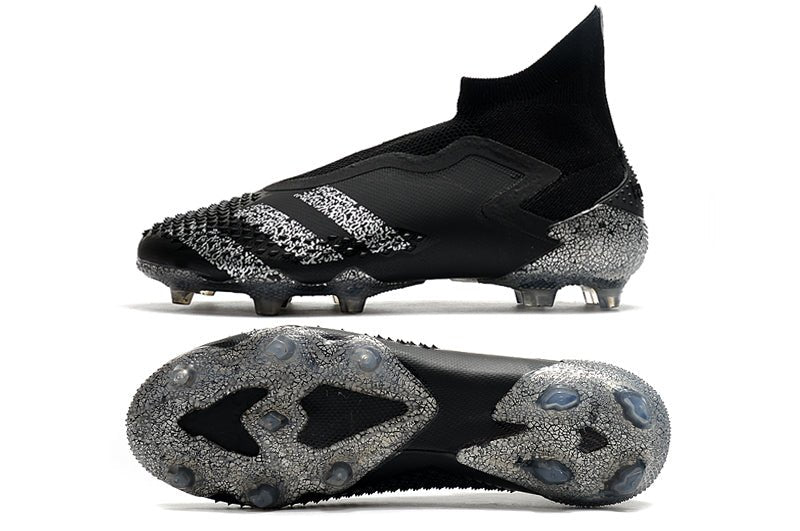 Adidas Predator Mutator 20+ FG – Core Black - FootXPert