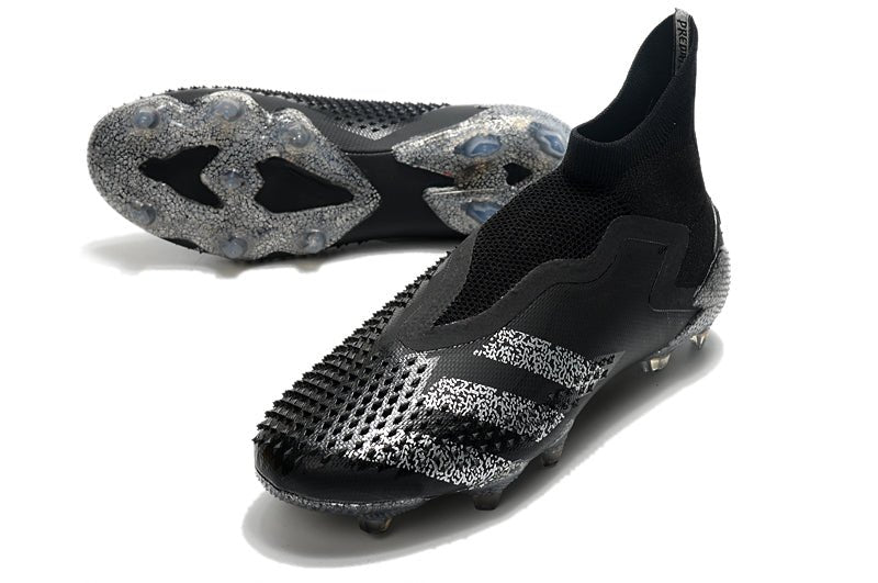 Adidas Predator Mutator 20+ FG – Core Black - FootXPert