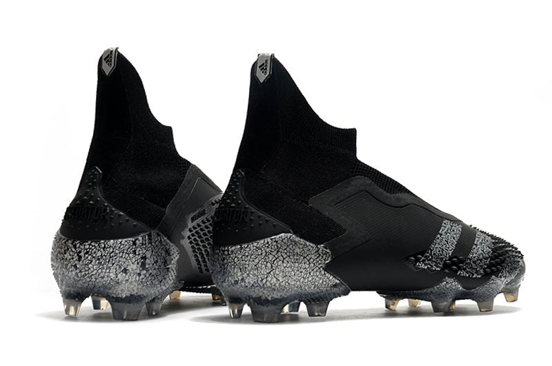 Adidas Predator Mutator 20+ FG – Core Black - FootXPert