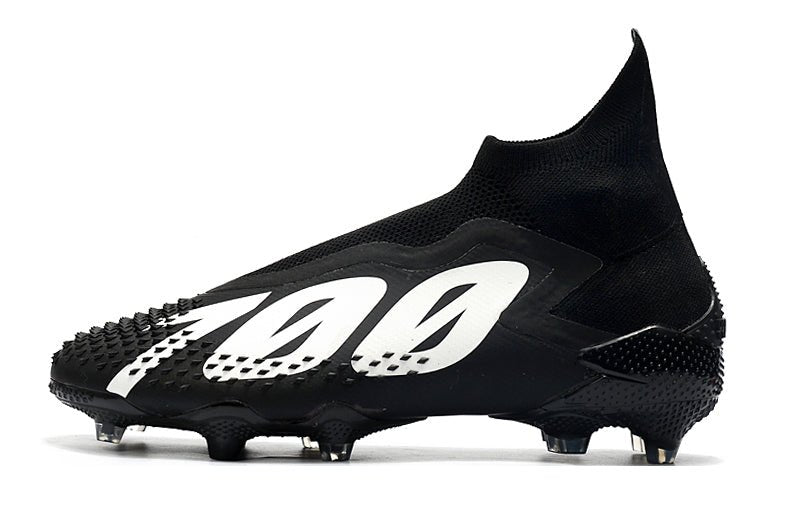 Adidas Predator Mutator 20+ FG – Noir Blanc - FootXPert
