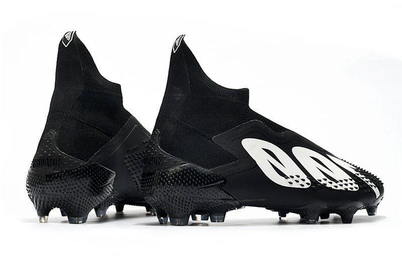 Adidas Predator Mutator 20+ FG – Noir Blanc - FootXPert