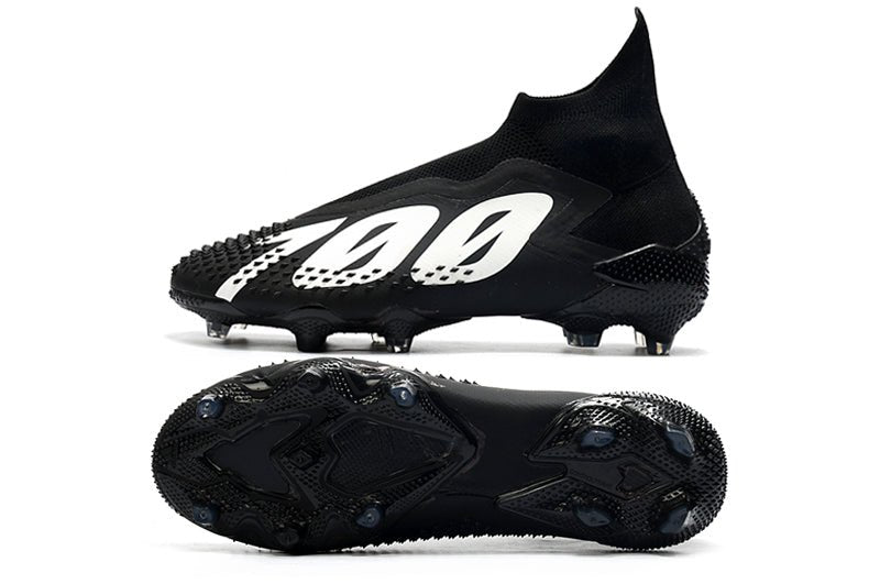 Adidas Predator Mutator 20+ FG – Noir Blanc - FootXPert