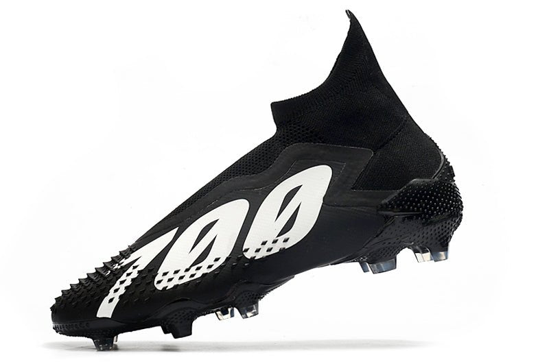 Adidas Predator Mutator 20+ FG – Noir Blanc - FootXPert